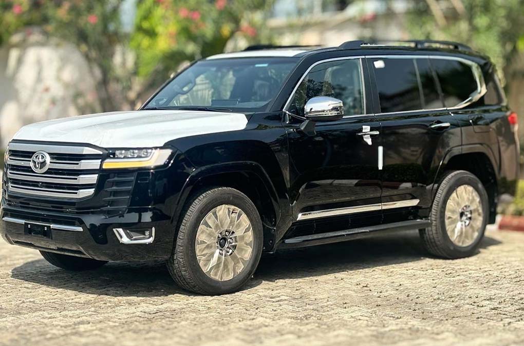 Brand New 2024 Toyota Land Cruiser 